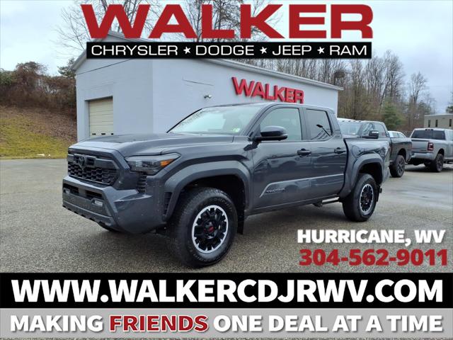 2024 Toyota Tacoma TRD Off Road