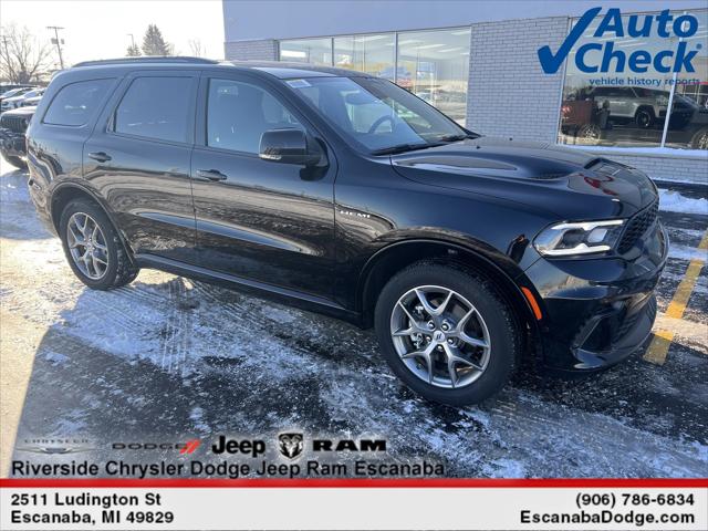 2026 Dodge Durango DURANGO GT PLUS AWD HEMI V8