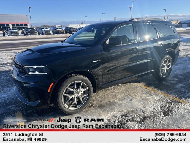 2026 Dodge Durango DURANGO GT PLUS AWD HEMI V8