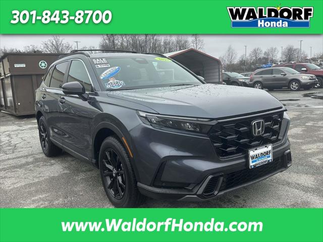 2025 Honda CR-V Hybrid Sport-L 2025 Honda CR-V Hybrid Sport-L