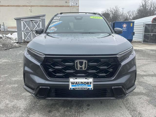 2025 Honda CR-V Hybrid Sport-L 2025 Honda CR-V Hybrid Sport-L