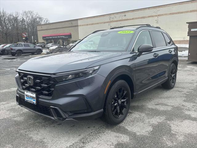 2025 Honda CR-V Hybrid Sport-L 2025 Honda CR-V Hybrid Sport-L