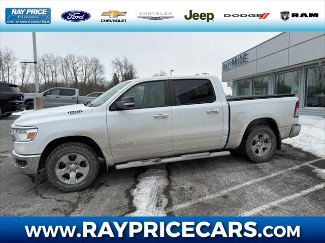 2020 RAM 1500 Big Horn Crew Cab 4x4 57 Box