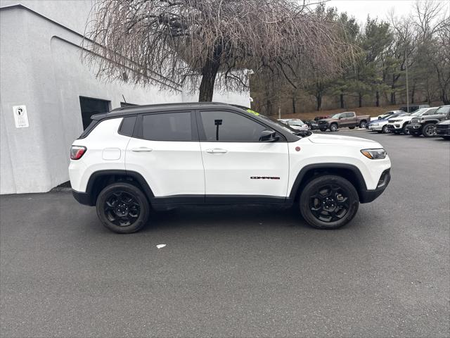 2023 Jeep Compass Trailhawk 4x4