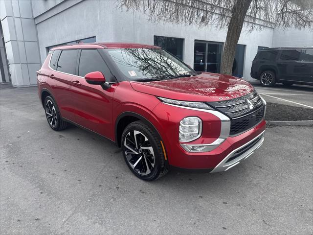 2024 Mitsubishi Outlander SE 2.5 S-AWC