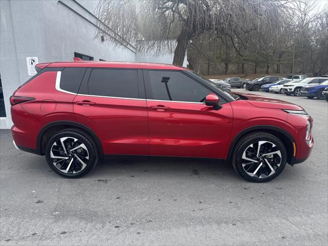 2024 Mitsubishi Outlander SE 2.5 S-AWC