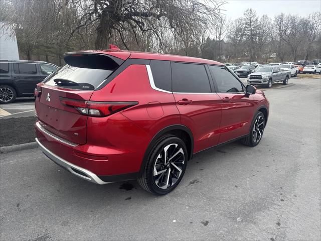 2024 Mitsubishi Outlander SE 2.5 S-AWC