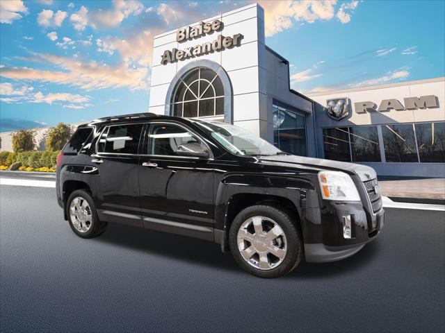 2012 GMC Terrain SLT-2 2012 GMC Terrain SLT-2