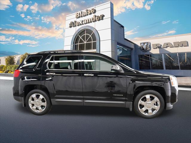 2012 GMC Terrain SLT-2 2012 GMC Terrain SLT-2