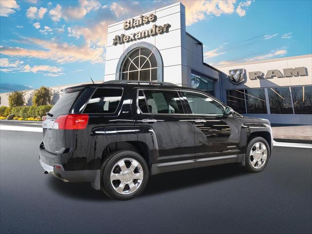 2012 GMC Terrain SLT-2 2012 GMC Terrain SLT-2