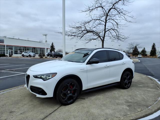 2024 Alfa Romeo Stelvio Veloce for sale in MATTESON, IL
