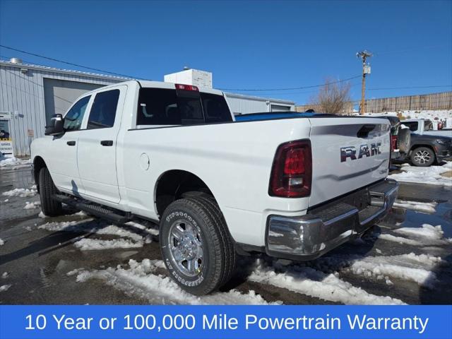 2026 RAM 2500 Tradesman Crew Cab 4x4 64 Box