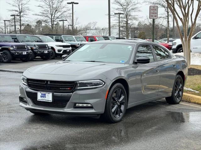 2023 Dodge Charger SXT AWD
