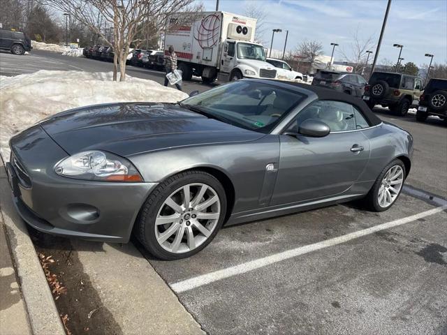2007 Jaguar XK Base