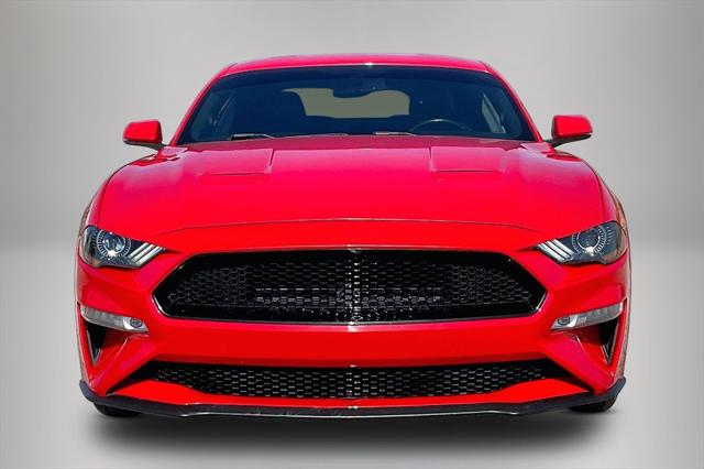 2020 Ford Mustang EcoBoost Premium Fastback