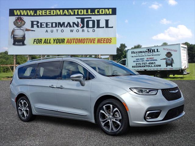 2024 Chrysler Pacifica Pinnacle AWD