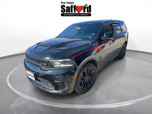 2021 Dodge Durango R/T AWD 2021 Dodge Durango R/T AWD