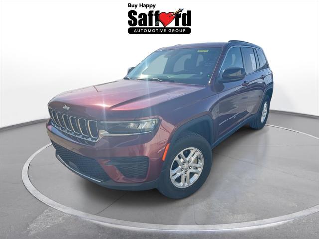 2024 Jeep Grand Cherokee Laredo 4x4