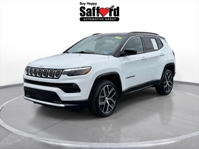 2024 Jeep Compass Limited 4x4