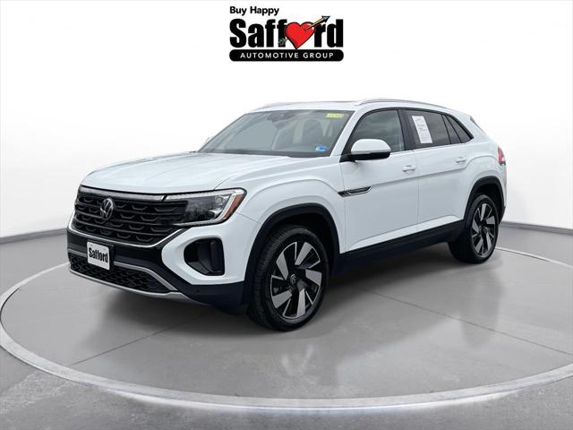 2024 Volkswagen Atlas Cross Sport 2.0T SE w/Technology