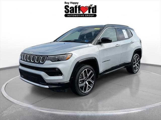 2025 Jeep Compass Limited 4x4