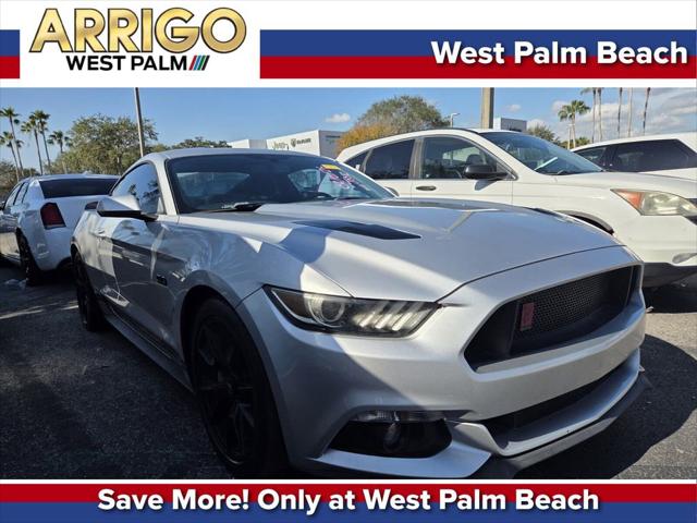 2017 Ford Mustang GT