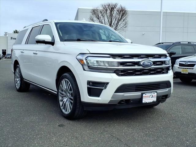 2022 Ford Expedition Limited MAX for sale in Freehold, NJ
