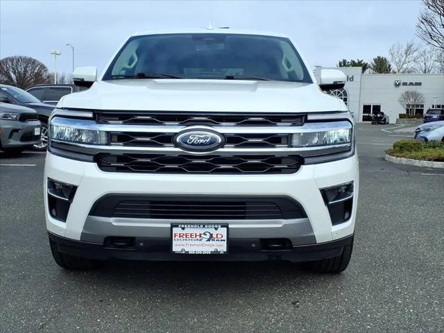 2022 Ford Expedition Limited MAX