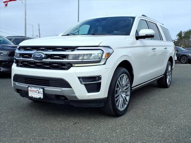 2022 Ford Expedition Limited MAX