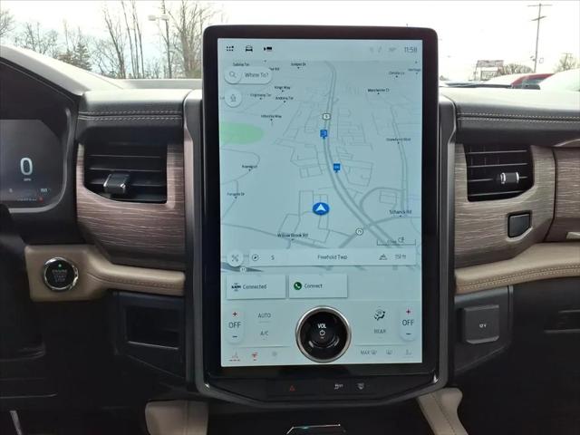 2022 Ford Expedition Limited MAX
