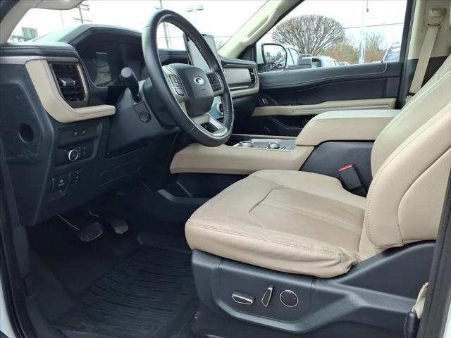2022 Ford Expedition Limited MAX