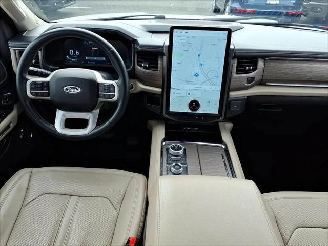 2022 Ford Expedition Limited MAX