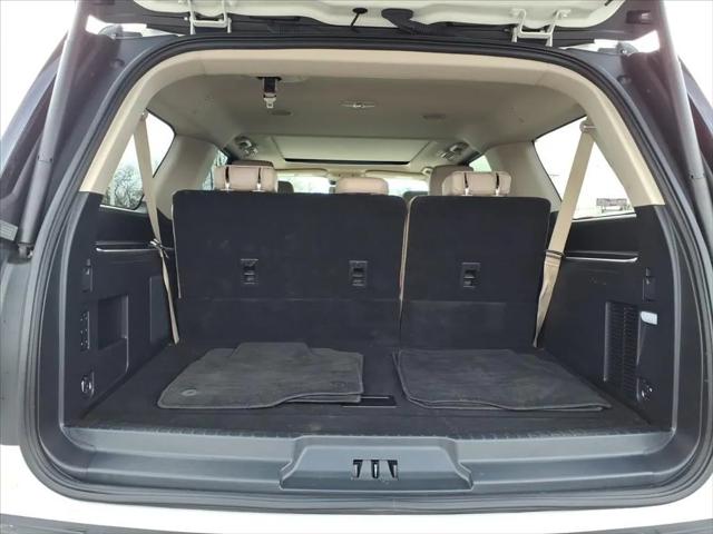 2022 Ford Expedition Limited MAX