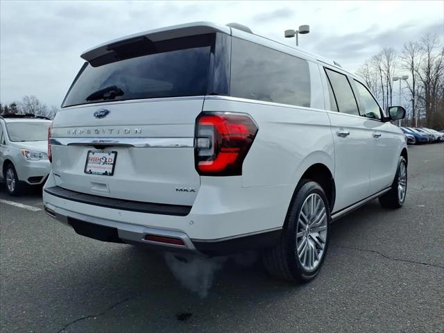 2022 Ford Expedition Limited MAX