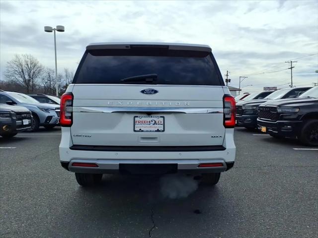 2022 Ford Expedition Limited MAX