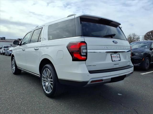2022 Ford Expedition Limited MAX
