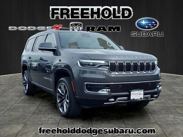 2022 Jeep Wagoneer Series III 4x4 for sale in Freehold, NJ