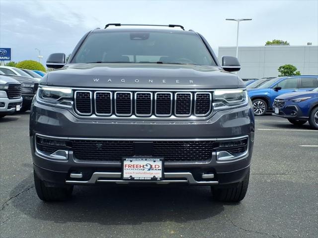2022 Jeep Wagoneer Series III 4x4