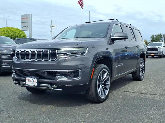 2022 Jeep Wagoneer Series III 4x4