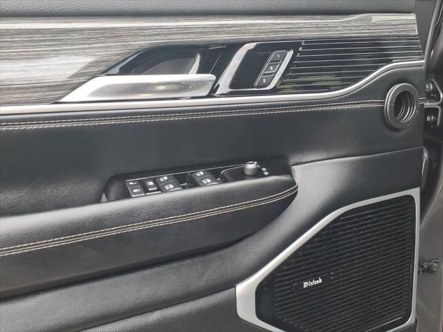 2022 Jeep Wagoneer Series III 4x4