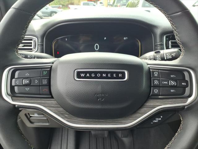 2022 Jeep Wagoneer Series III 4x4