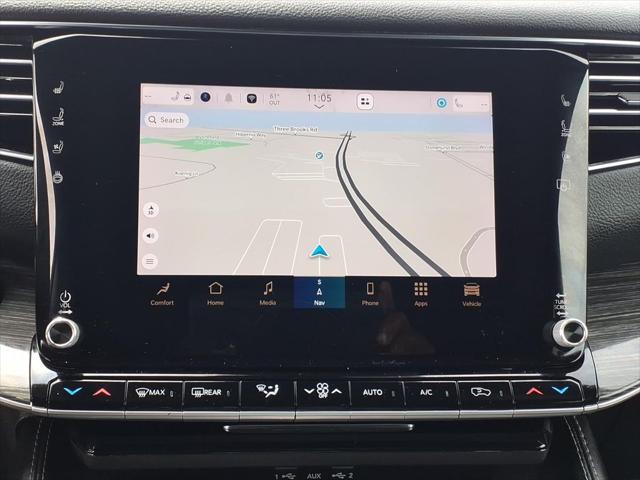 2022 Jeep Wagoneer Series III 4x4
