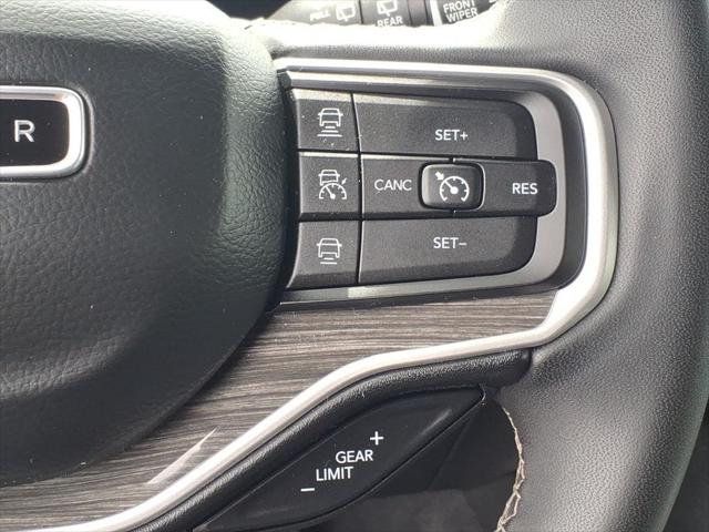 2022 Jeep Wagoneer Series III 4x4