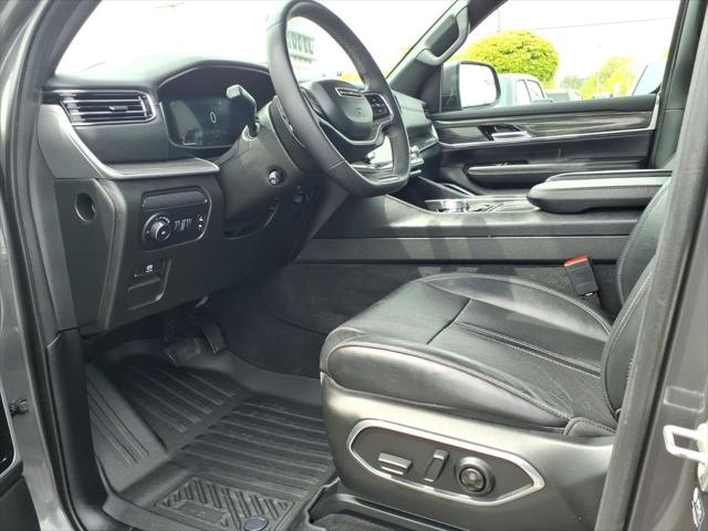 2022 Jeep Wagoneer Series III 4x4