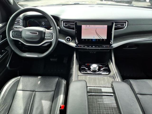 2022 Jeep Wagoneer Series III 4x4