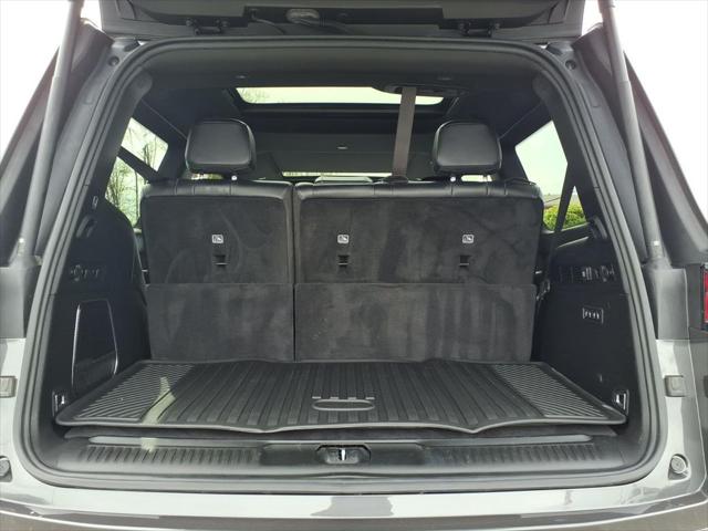 2022 Jeep Wagoneer Series III 4x4