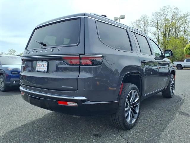 2022 Jeep Wagoneer Series III 4x4