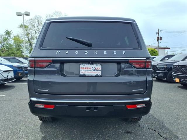 2022 Jeep Wagoneer Series III 4x4