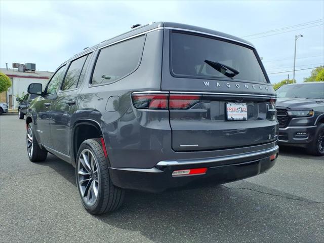 2022 Jeep Wagoneer Series III 4x4