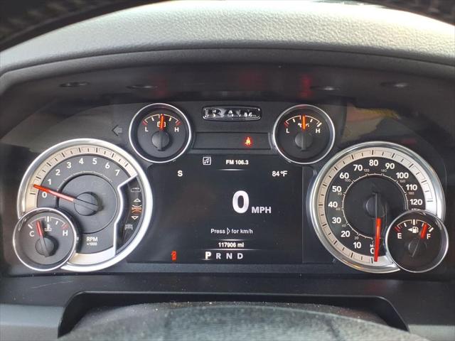 2016 Ram 1500 Big Horn